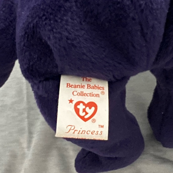RARE Princess Diana 1997 Beanie Baby Authentic Perfect Condition!!! - Picture 6 of 9